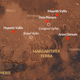 ESA’s proposed sites for ExoMars landing 2018.